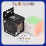  Rubik Biến Thể - Xman Skewb - Đồ Chơi Trí Tuệ - Qiyi Xman Skewb Wingy Stickerless Có Nam Châm - Zyo Rubik 