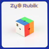  Rubik 2x2 MoYu MeiLong 2M M Series MoYu M MeiLong M Rubic 2 Tầng Nam Châm Stickerless - ZyO Rubik 