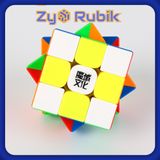  [Rubik3x3x3] Rubik 3x3 MoYu WeiLong WRM 2020 MoYu 3x3 Nam Châm Dòng Cao Cấp Flagship (Hãng Mod) - ZyO Rubik 