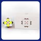  Rubik 3x3 Tornado V2/V3 M / XMan Tornado V2M/ V3M Stickerless Phiên Bản Thứ 2/3 ( Có Nam Châm ) - Zyo Rubik 