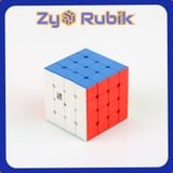  Rubik 4x4 Nam Châm YongJun YuSu V2 M Stickerless - Đồ Chơi Rubic 4 Tầng Có Nam Châm - ZyO Rubik 