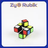  Rubik Biến Thể 1x3x3 QiYi Black - QIYI SUPER FLOPPY 1X3X3 - ZyO Rubik 