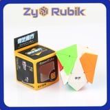  Rubik Biến Thể/QiYi Axis/Stickerless - Đồ Chơi Rubik - ZyO Rubik 