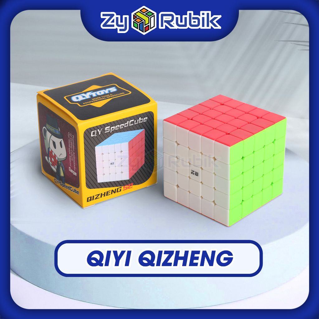 Khám Phá Thế Giới Rubik với Qiyi Rubik