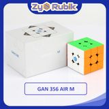  Rubik Gan356 AIR M flagship 2020 Stickerless - Đồ Chơi Trí Tuệ - Khối Lập Phương 3 Tầng (Hãng Mod Nam Châm) - ZyO Rubik 