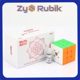  Rubik 3x3 - WRM 2021 Bản Full + Lube Rubik ( Moyu V1, V2, Mystic, Silk ) - ZyO Rubik 