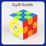  Rubik 3x3 QiYi Qimeng Plus 9cm 2020 3 tầng Đồ chơi trí tuệ - Zyo Rubik 