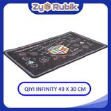  Thảm Rubik/ Phụ Kiện Rubik/ Qiyi nhỏ/ Qiyi Trainning 2021/ Qiyi Infinity 2021 - Zyo Rubik 