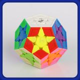  Rubik Biến Thể - MGC Megaminx - Đồ Chơi Trí Tuệ - Khối Lập Phương 12 Mặt Mod Nam Châm Stickerless - Zyo Rubik 