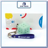  Rubik Gan 330 ( Móc Khóa Gan 330 ) Stickerless 6 Phiên bản - Zyo Rubik 