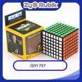  Rubik 7x7 QiYi Qixing Black (Màu Đen) - Đồ Chơi Rubik 7 Tầng - ZyO Rubik 