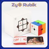  Rubik 2x2 X Man Flare - Đồ Chơi Trí Tuệ Khối Lập Phương 2 Tầng X Man Flare QiYi ( Có Nam Châm ) - Zyo Rubik 