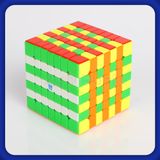  Rubik 7x7 WRM Aofu 2022 - WRM Aofu 7x7 2022 - Đồ Chơi Trí Tuệ - Khối Lập Phương 7 Tầng Có Nam Châm - Zyo Rubik 