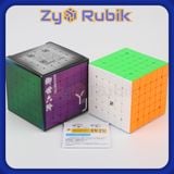  Rubik 6x6 - YJ - Đồ Chơi Trí Tuệ - Khối Lập Phương 6 Tầng Stickerless ( Có Nam Châm ) - Zyo Rubik 