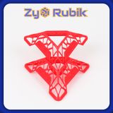  Đế Kê Rubik QiYi Cube/Rubik Stand QiYi DNA Đế Trưng Bày Rubic Đồ Chơi Trí Tuệ - ZyO Rubik 