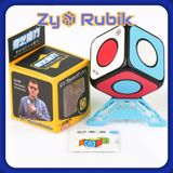  Rubik Biến Thể 1x1 Combo QiYi O2 Standard Cube + Đế QiYi DNA Full Màu - ZyO Rubik 