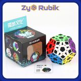  Rubik Carbon Meilong 3x3 2x2 4x4 5x5 / Bộ Sưu Tập Meilong Carbon Không Thể Thiếu - Zyo Rubik 