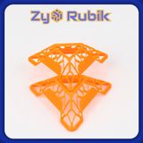  Đế Kê Rubik QiYi Cube/Rubik Stand QiYi DNA Đế Trưng Bày Rubic Đồ Chơi Trí Tuệ - ZyO Rubik 