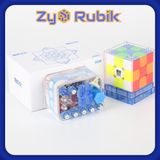  [Rubik3x3x3] Rubik 3x3 MoYu WeiLong WRM 2020 MoYu 3x3 Nam Châm Dòng Cao Cấp Flagship (Hãng Mod) - ZyO Rubik 