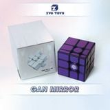  Rubik 3x3 gương - Gan Mirror - Đồ Chơi Trí Tuệ Biến Thể Cao Cấp ( Hãng Mod Nam Châm ) - Zyo Toys 