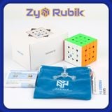  Rubik Gan 460 M - Đồ Chơi Tri Tuệ Khối Lập Phương 4 Tầng Nam Châm Dòng Cao Cấp Flagship - ZyO Rubik 