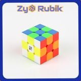  Rubik 3x3 YJ YuLong V2 M Stickerless ( Có Nam Châm ) - Đồ Chơi Rubik 3 Tầng YJ V2M - ZyO Rubik 