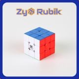  Rubik 3x3 DaYan TengYun V2 - Đồ Chơi Rubic 3 Tầng Có Nam Châm Stickerless Không Viền - Zyo Rubik 