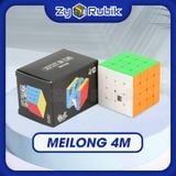  Rubik 4x4 MoYu MeiLong 4M M Series MoYu M MeiLong M Rubic 4 Tầng Nam Châm Stickerless - ZyO Rubik 