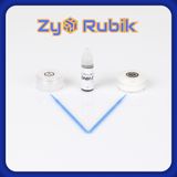  [Combo Lube Rubik 6] Dầu bôi trơn rubik combo Angstrom & DNM-37 3cc - Zyo Rubik 