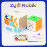  Rubik 3x3x3 GAN monster go Stickerless - Đồ Chơi Rubik 3 Tầng - ZyO Rubik 