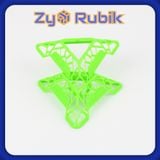  Đế Kê Rubik QiYi Cube/Rubik Stand QiYi DNA Đế Trưng Bày Rubic Đồ Chơi Trí Tuệ - ZyO Rubik 