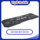  Thảm Rubik/ Phụ Kiện Rubik/ Qiyi nhỏ/ Qiyi Trainning 2021/ Qiyi Infinity 2021 - Zyo Rubik 