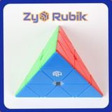  Rubik Tam Giác 3x3 - Rubik Kim Tự Tháp/ Gan Pyraminx (Có nam châm/ 3 phiên bản) 