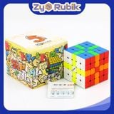  Qiyi Mp - Rubik 2x2, 3x3, 4x4, 5x5 Pyraminx ( Có Nam Châm ) - Zyo Rubik 