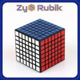  Rubik 7x7 QiYi Qixing Black (Màu Đen) - Đồ Chơi Rubik 7 Tầng - ZyO Rubik 