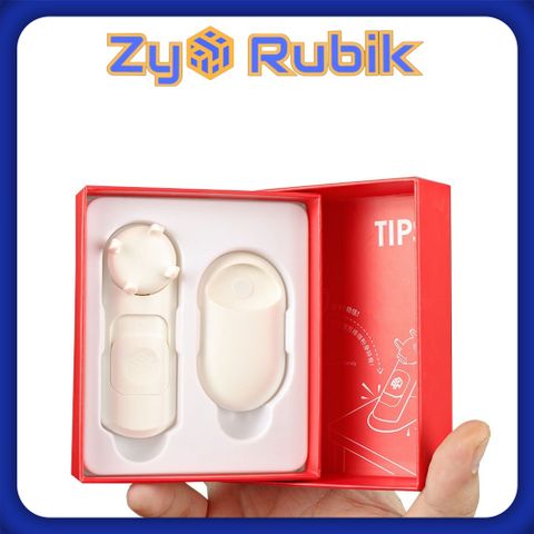  [Phụ kiện rubik] Đế Rubik Gan/ Gan Cube Display Stand - ZyO Rubik 