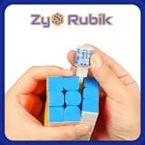  Rubik 3x3 Meilong 3M/ Moyu Meilong 3M Stickerless cao cấp ( Đã được hãng mod nam châm ) - ZyO Rubik 