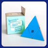  [Rubik Biến Thể] Rubik Yongjun Pyraminx- Rubic YJ Tam Giác- Đồ Chơi Trí Tuệ- Zyo Rubik 