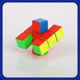  Rubik Biến Thể 1x1x3 Rubik YongJun 1x3x3 Tiled Cube - Đồ Chơi Trí Tuệ- Zyo Rubik 