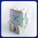  Rubik 2023 Moyu RS3m V5 5 Phiên Bản Magnetic/ Maglev/ Ballcore UV Kèm Đế Robot- Rubik Rs3m V5 Stickerless- Zyo Rubik 