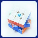  Rubik Gan 356 Maglev 2023 Stickerless Hãng Mod Nam Châm - Gan 356 Maglev 2023 - Đồ Chơi Phát Triển Trí Tuệ - Zyo Rubik 