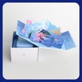  Rubik Gan 13 Maglev Limited Coloré Nam Châm Phiên Bản Giới Hạn Mùa Hè 2023 - Rubik Cao Cấp Gan 13 Limited Colore Flagship - Zyo Rubik 