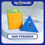  Rubik Tam Giác 3x3 - Rubik Kim Tự Tháp/ Gan Pyraminx (Có nam châm/ 3 phiên bản) 