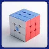  Rubik 2023 Moyu RS3m V5 5 Phiên Bản Magnetic/ Maglev/ Ballcore UV Kèm Đế Robot- Rubik Rs3m V5 Stickerless- Zyo Rubik 