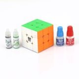  Rubik 3x3 - WRM 2021 Bản Full + Lube Rubik ( Moyu V1, V2, Mystic, Silk ) - ZyO Rubik 