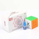  Rubik 3x3 - WRM 2021 Bản Full + Lube Rubik ( Moyu V1, V2, Mystic, Silk ) - ZyO Rubik 