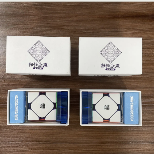  Rubik Skewb - Moyu Weilong WRM Skewb Maglev - Rubik 2Hand 