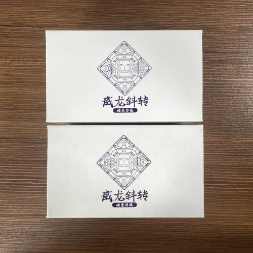  Rubik Skewb - Moyu Weilong WRM Skewb Maglev - Rubik 2Hand 