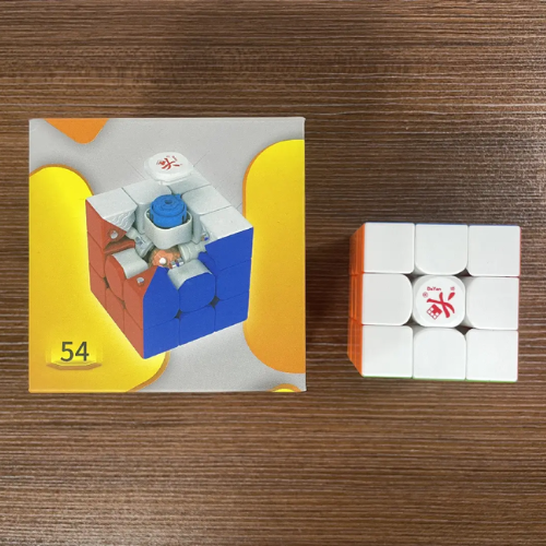  Rubik 3x3 - Dayan Guhong Pro M Maglev 54mm - Rubik 2Hand 