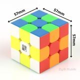  Rubik 3x3 YJ YuLong V2 M Stickerless ( Có Nam Châm ) - Đồ Chơi Rubik 3 Tầng YJ V2M - ZyO Rubik 